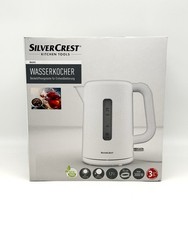 Wasserkocher SILVERCREST KITCHEN TOOLS weiß 1,7 Liter