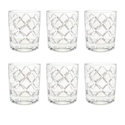 6x Berliner Brandstifter Tumbler Schnapsglas Schnaps Gläser Likör
