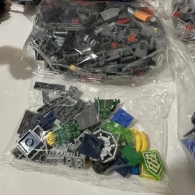 LEGO NEXO KNIGHTS The Fortrex Set (70317) With Manual - 
