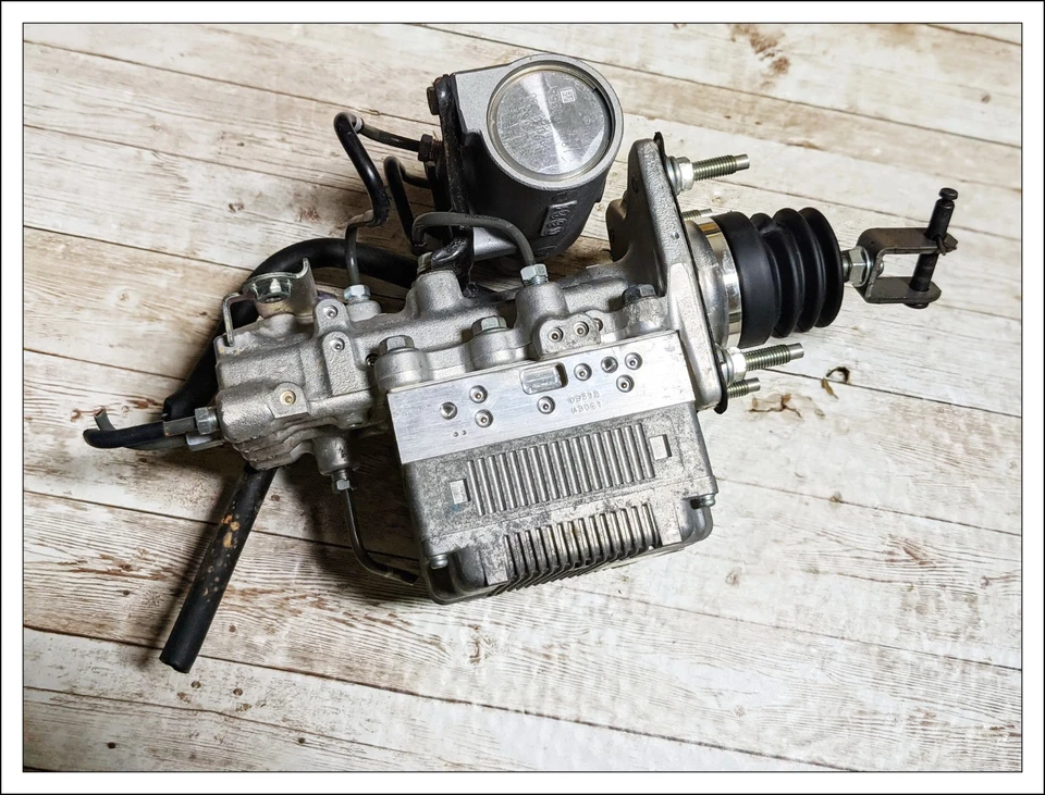 ✅ 10-15 Toyota Prius Hybrid ABS Bomba Antibloqueo Freno Mod OEM 47210-47140 OEM Foto 3 de 4