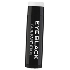 WHITE EYE BLACK STICK, Anti-Glare Eyeblack For Baseball Football Softball