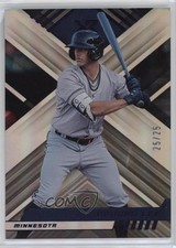 2023 Panini Chronicles Xr Purple 25/25 Brooks Lee #8 0l6m