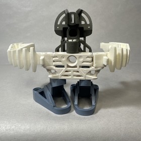 Vintage LEGO Bionicle  McDonalds Lot Onepu 1389 Matoran 1393 Huki 1388