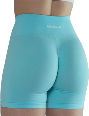 AUROLA Intensify Workout Shorts für Frauen Nahtlose Scrunch Short Fitnessstudio