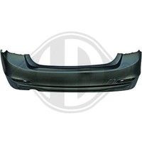 1X StoßFäNger Diederichs 1217055 FüR Bmw FüR Fahrzeuge Ohne Einparkhilfe Hinten