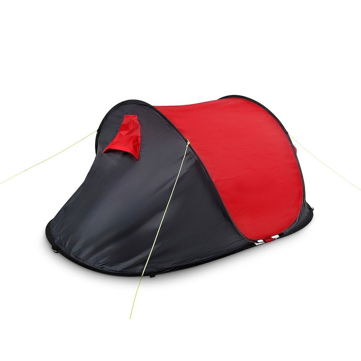 Regatta Malawi V2 Pop Up 2 Man Tent - Pepper