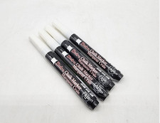 Uchida Of America Extra Fine Tip Bistro Chalk Marker White 4 pack