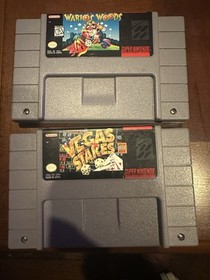 Super Nintendo Games (Pick & Choose) - Combined Shipping