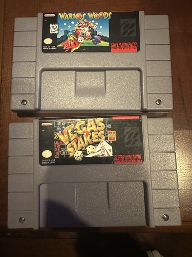 Super Nintendo Games (Pick & Choose) - Combined Shipping - Picture 10 of 11