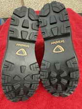 Brasher Hillmaster II GTX Women's Leather Hiking Boots Size 5.5