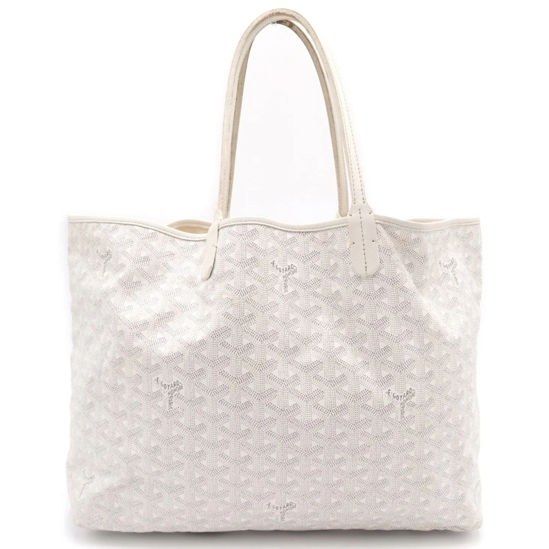 Goyard トート ホワイト バッグ & ハンドバッグ 女性用 | eBay