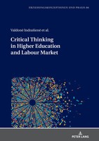 Critical Thinking In Higher Education And Labour Market | Penkauskien¿ (U. A.)