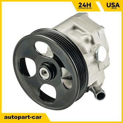 #ad Power Steering Pump W Pulley Fits Subaru Forester 03 05 All engine 06 07 2.5T $69.99