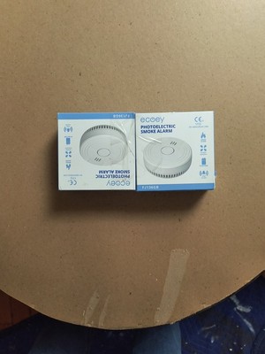 Ecoey PhotoElectric Smoke Alarms 
