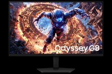 New Samsung 32" Odyssey G8 (G80HS) 6K 165Hz / 3K 330Hz Gaming Monitor 2026