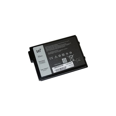 Battery Technology Li-Ion Replacement Battery for Dell Latitude 4254mAh