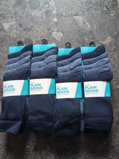 Men's 20pairs Socks Size UK 6-11