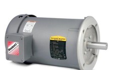 VM3542 Baldor-ABB Motors Motors, VM Series .75HP, 1725RPM, 3PH, 60HZ, 56C, 3420M