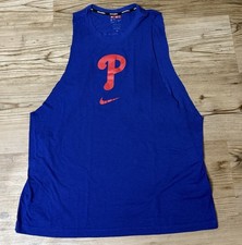 2025 Philadelphia Phillies Nike Game Used  Jersey Shirt #4