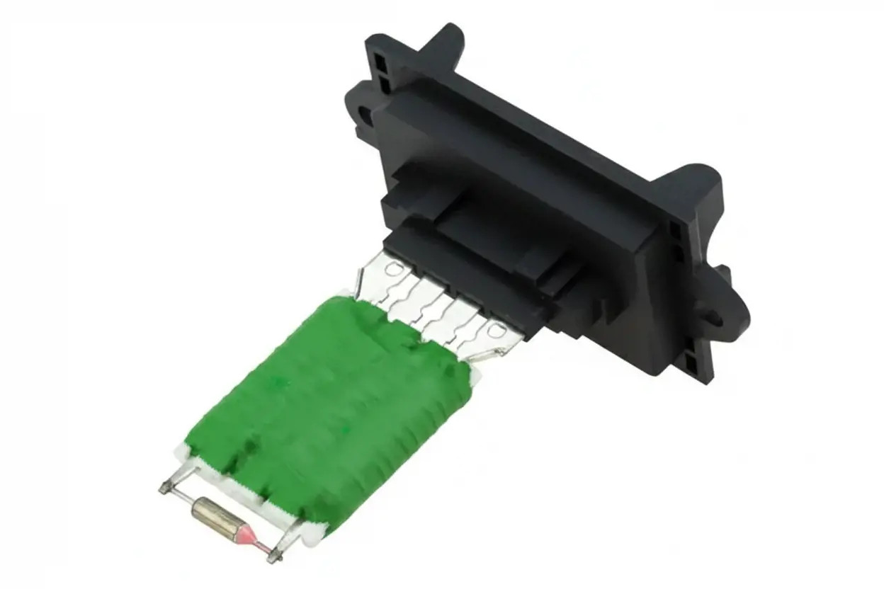 Blower resistor for vehicles with air conditioning ERD-CT-031 NTY for CITROËN