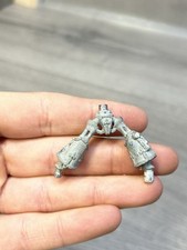 Warhammer 40k Epic Reaver Titan Legs Metal OOP Games Workshop