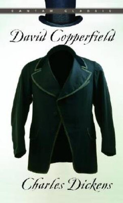 David Copperfield (Bantam Classics) - Paperback By Dickens, Charles - GOOD