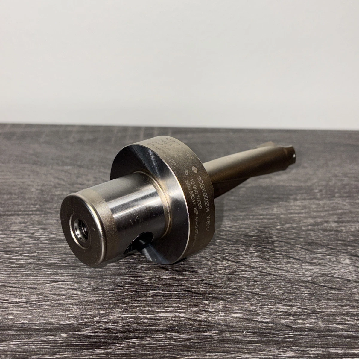 CERATIZIT KOMET KUB Pentron 17.5mm 3xD Indexable Drill ABS50 U43 51750 photo 7