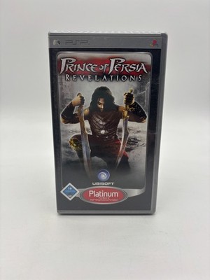 Sony PSP Prince of Persia Revelations - in OVP