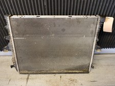 68163 Kühler VW Touareg I (7L) 7L6121253B