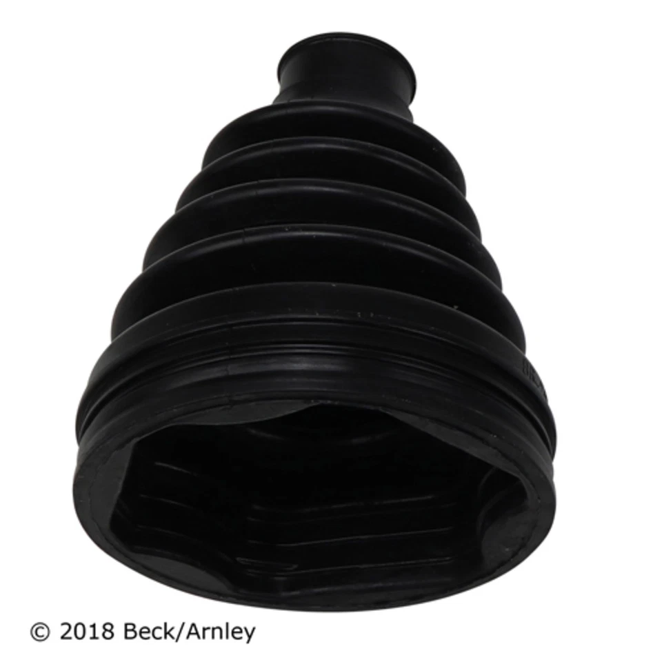 Beck Arnley 103-2966 Cv Boots Front Inner Interior Inside for VW 525 530 325 - Image 2 of 4