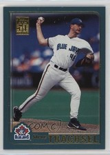 2001 Topps Steve Trachsel #189 1r6m