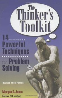 The Thinkers Toolkit: 14 Powerful Techniques for Proble... | Buch | Zustand gut