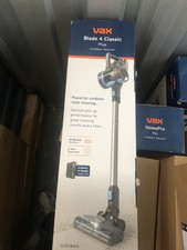 Vax Blade 4 Classic Plus Cordless Vacuum | 45 Min Runtime | BRAND NEW