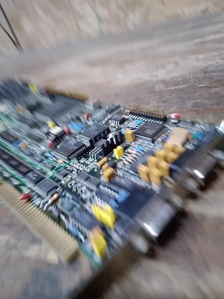 MATROX IP-8/AT/512 Circuit Board  - Image 2 of 4