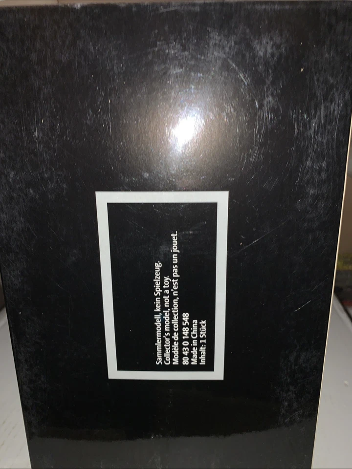 KYOSHO static model 1:18 Mini Cooper S 2006 R53 - Immagine 2 di 4