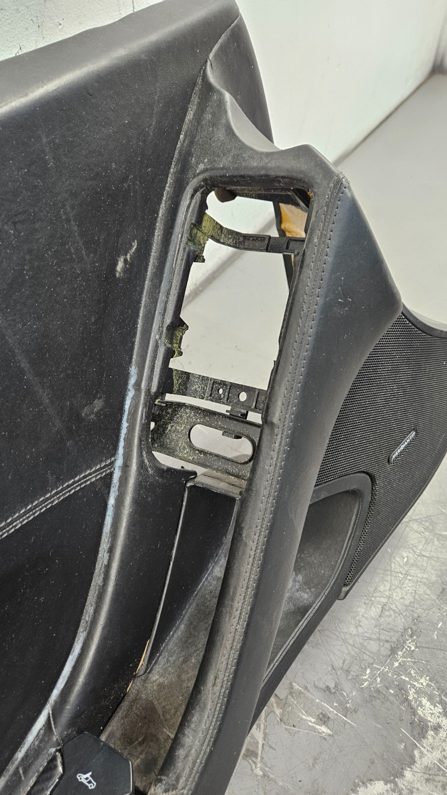 2015 McLaren 650S Spider Left Driver Door Panel - * #4100 X2