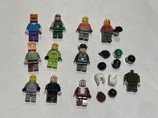 lot of lego minifigures bulk Hair Helmets