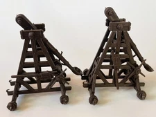 Vintage Atlantic The Romans - Roman War Machines: Catapults - 1/72 Scale HO