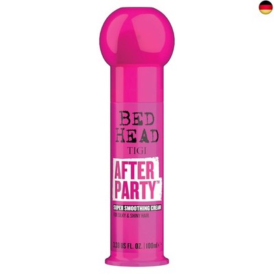 Bed Head by  After Party Smoothing Cream Stylingcreme für seidiges, glänzendes H