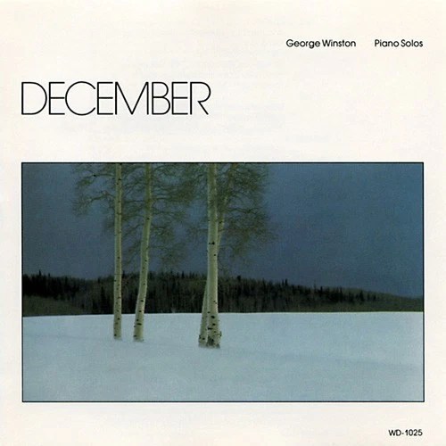 George Winston - December (CD, Album, RE) (Very Good Plus (VG+)) - 3983236804
