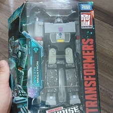 new TRANSFORMERS WAR FOR CYBERTRON EARTHRISE MEGATRON