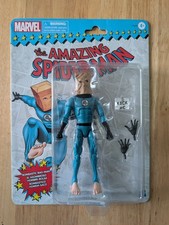 MARVEL LEGENDS RETRO SPIDER-MAN BOMBASTIC BAG MAN