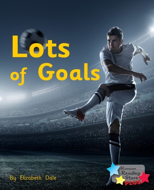 Lots of Goals by Dale Elizabeth (Paperback Book) - Image 2