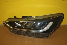 GENUINE FORD FOCUS LEFT SIDE LED HEADLIGHT NX7B-13E015-DD ***DAMAGED***