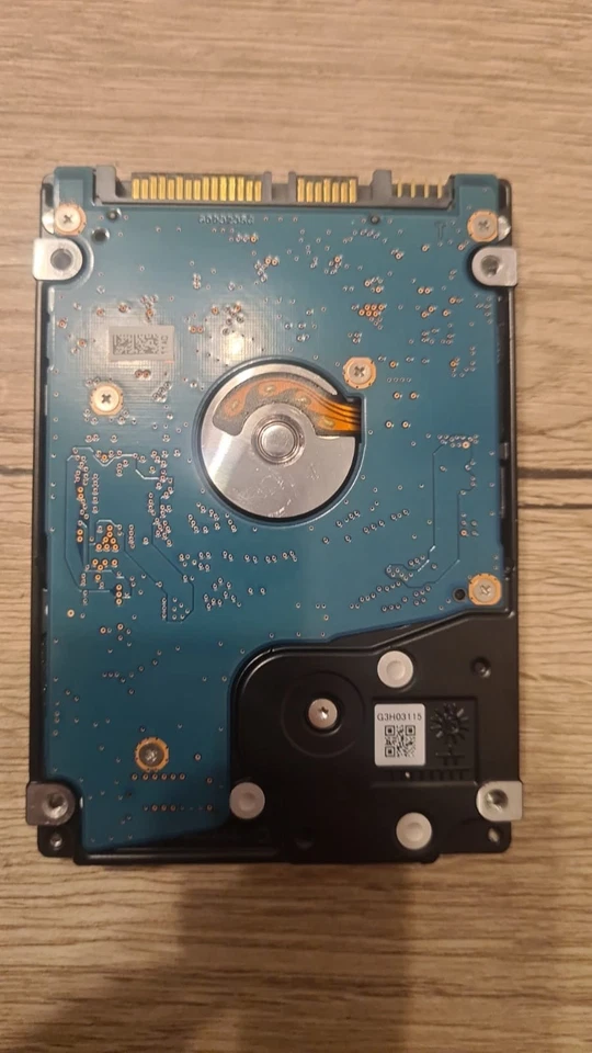 Toshiba 1 TB, 2,5" Disco Rigido Interno - MQ01ABD100 Sata 3 8mb Cache - Immagine 4 di 4