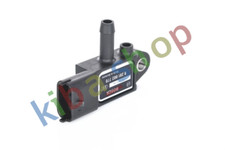 EXHAUST FUMES PRESSURE SENSOR NUMBER OF PINS 3 FITS ALFA ROMEO 147 159 GT