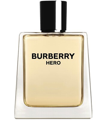 Burberry Hero Men's Eau de Toilette Spray - 3.3oz