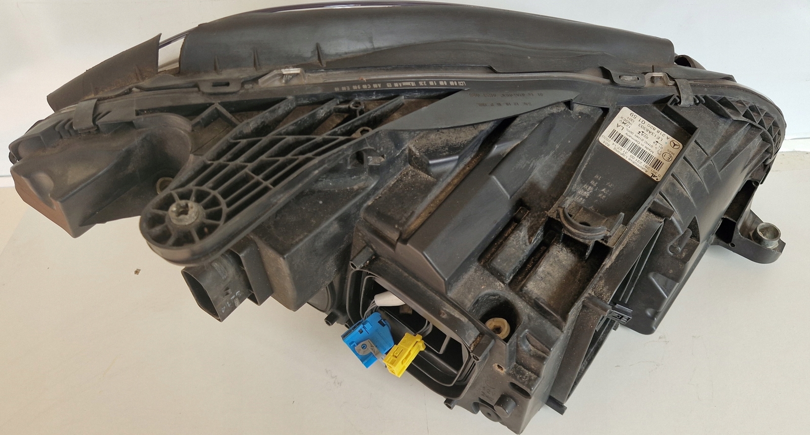 MERCEDES BENZ CLS W218 Scheinwerfer LED links A2188200159 online 