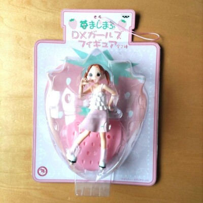 Ichigo Mashimaro Strawberry Marshmallow Matsuoka Miu Figure DX