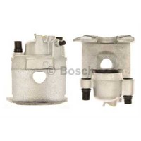 Bosch Bremssattel Bremssystem FüR VW Polo 1.2 12V 1.4 16V Skoda Fabia II